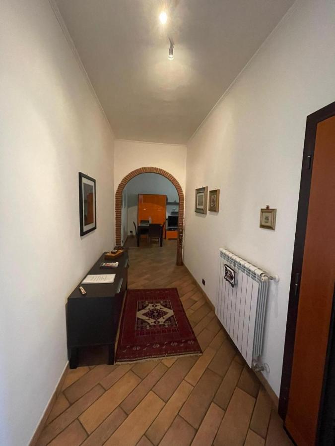 Апартаменты Casa Diana Рим Экстерьер фото